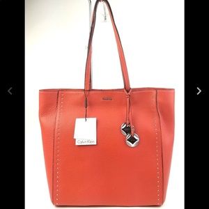 Calvin Klein Tote. NWT
